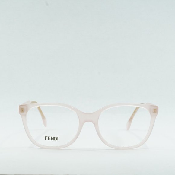 FINAL PRICE NEW FENDI FE50059I 072 EYEGLASSES - Picture 2 of 10